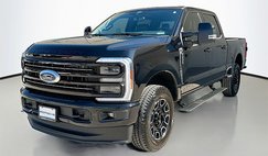 2025 Ford Super Duty F-250 Platinum