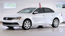2017 Volkswagen Jetta 1.4T S