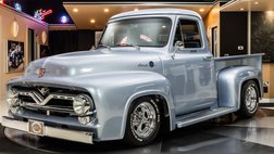 1955 Ford F-100 Pickup Restomod