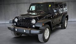 2017 Jeep Wrangler Unlimited Sport S
