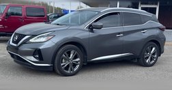 2019 Nissan Murano S
