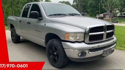 2004 Dodge Ram 1500 SLT