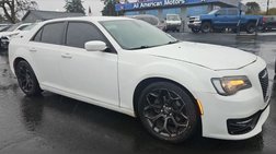 2019 Chrysler 300 S