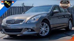 2010 Infiniti G37 Sedan Journey