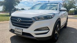 2016 Hyundai Tucson Sport