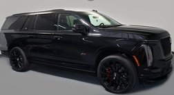 2026 Cadillac Escalade-V ESV Base