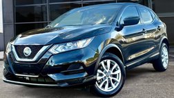 2022 Nissan Rogue Sport S