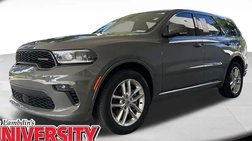 2022 Dodge Durango GT