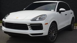 2023 Porsche Cayenne Cayenne