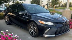 2023 Toyota Camry XLE V6