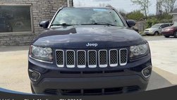2016 Jeep Compass High Altitude