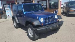 2009 Jeep Wrangler X