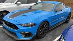 2023 Ford Mustang Mach 1