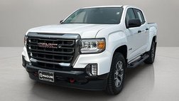 2021 GMC Canyon AT4