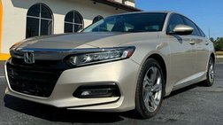 2018 Honda Accord EX-L
