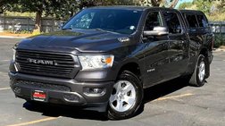 2021 Ram Ram Pickup 1500 Lone Star