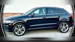 2016 Audi Q3 2.0T quattro Prestige