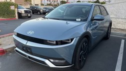 2022 Hyundai Ioniq 5 SE