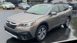2022 Subaru Outback Limited XT