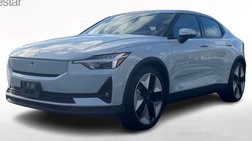 2024 Polestar 2 Long Range Dual Motor