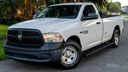 2016 Ram Ram Pickup 1500 Tradesman
