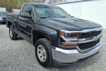 2016 Chevrolet Silverado 1500 LS