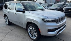 2022 Jeep Grand Wagoneer Series II