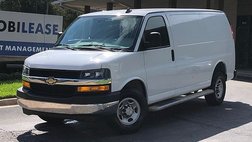 2023 Chevrolet Express 2500