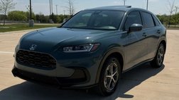 2025 Honda HR-V EX-L