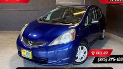 2010 Honda Fit Base