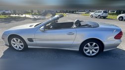 2003 Mercedes-Benz SL-Class SL 500