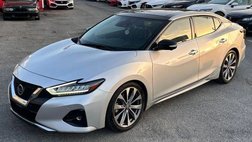 2019 Nissan Maxima Platinum