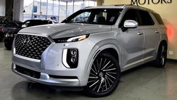 2021 Hyundai Palisade Calligraphy