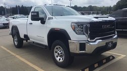 2021 GMC Sierra 3500HD Base