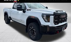 2024 GMC Sierra 2500HD AT4X