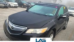 2015 Acura RDX w/Tech