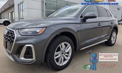 2023 Audi Q5 quattro S line Premium 45 TFSI