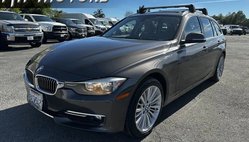 2014 BMW 3 Series 328d xDrive
