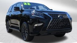 2022 Lexus GX 460 Base