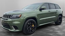 2021 Jeep Grand Cherokee Trackhawk