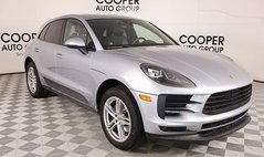 2020 Porsche Macan Base