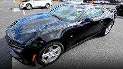 2016 Chevrolet Camaro LT