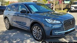 2023 Lincoln Corsair Reserve