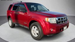 2008 Ford Escape XLT