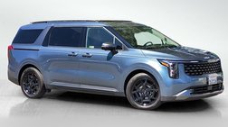 2025 Kia Carnival SX Prestige