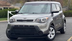 2015 Kia Soul Base