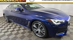 2017 Infiniti Q60 2.0T Premium