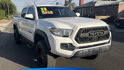 2022 Toyota Tacoma SR V6