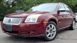 2008 Mercury Sable Premier