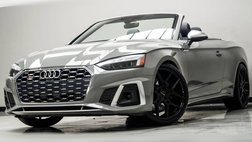 2022 Audi S5 3.0T quattro Premium